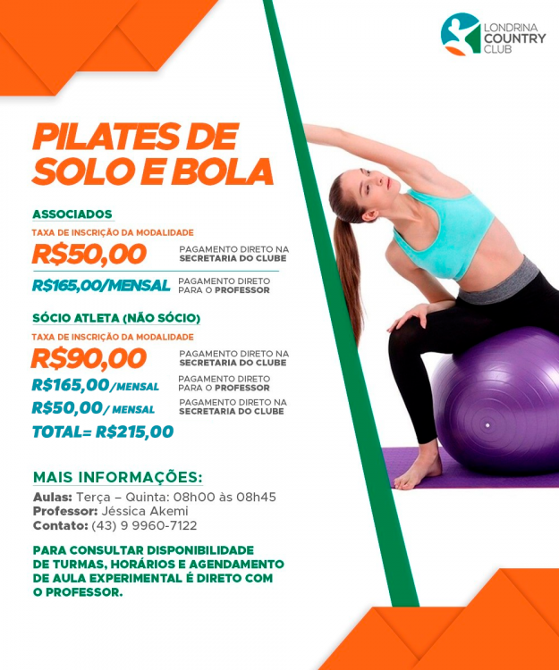 Quanto cobrar por uma aula de Pilates? » +Q Pilates