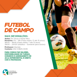 Futebol de Campo
