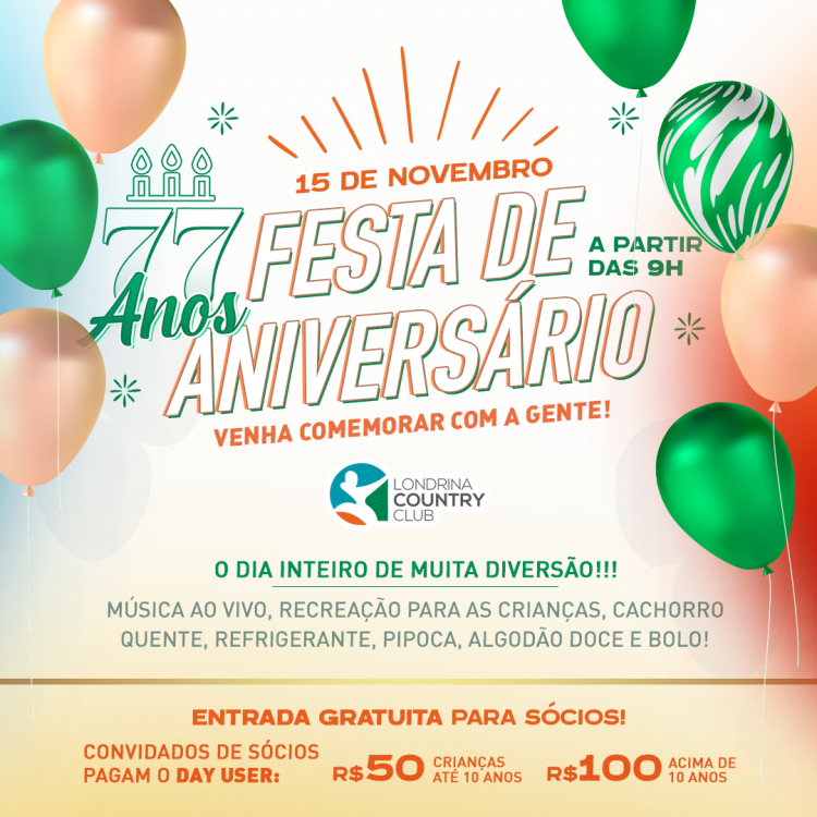 AniversárioPOST-alteração
