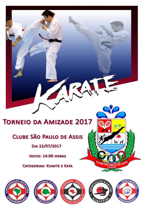 Campeonato de Karatê