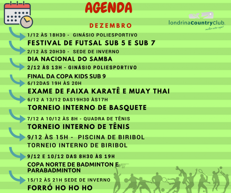 DEZEMBRO