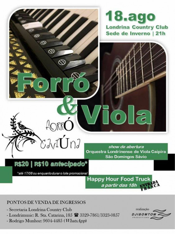 Forró 18-8