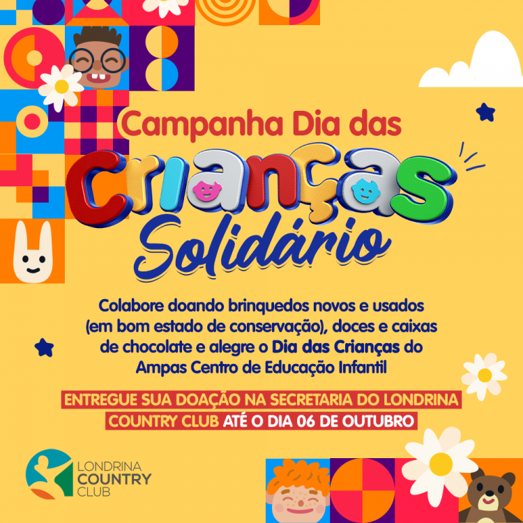 criança-solidária