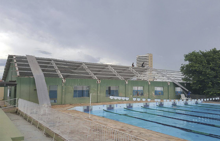 piscina