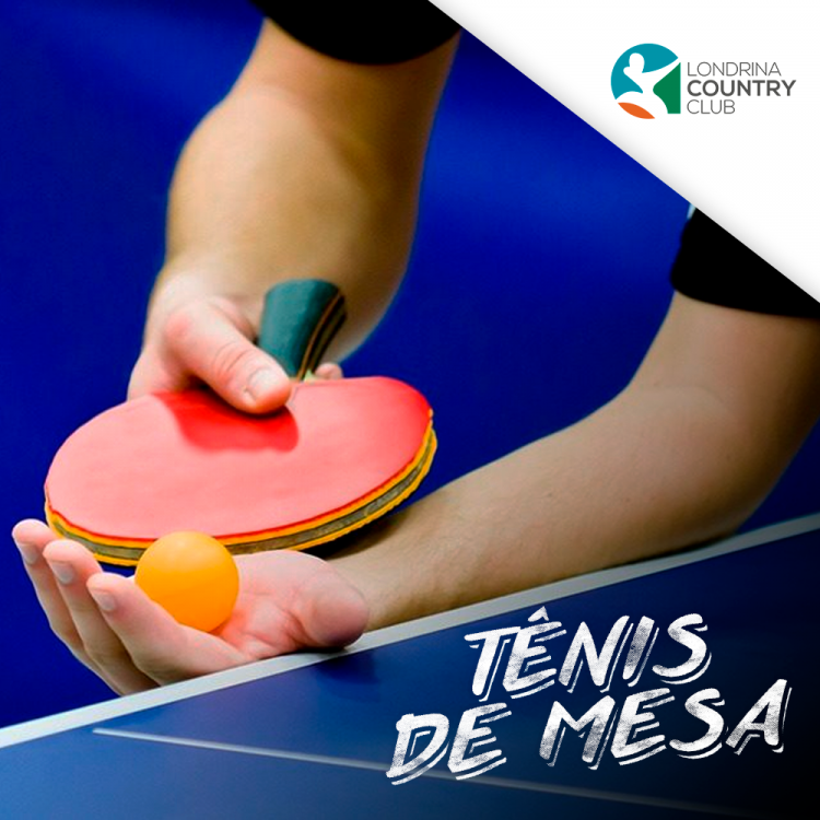tênis-de-mesa