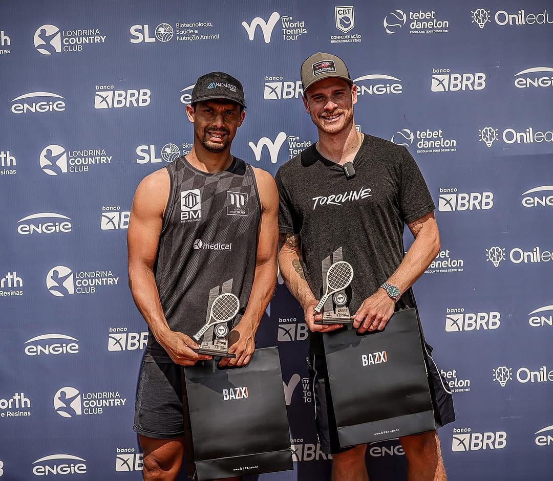 Final Londrina Open 2024 ITF