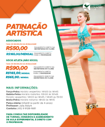 Patinação Artística