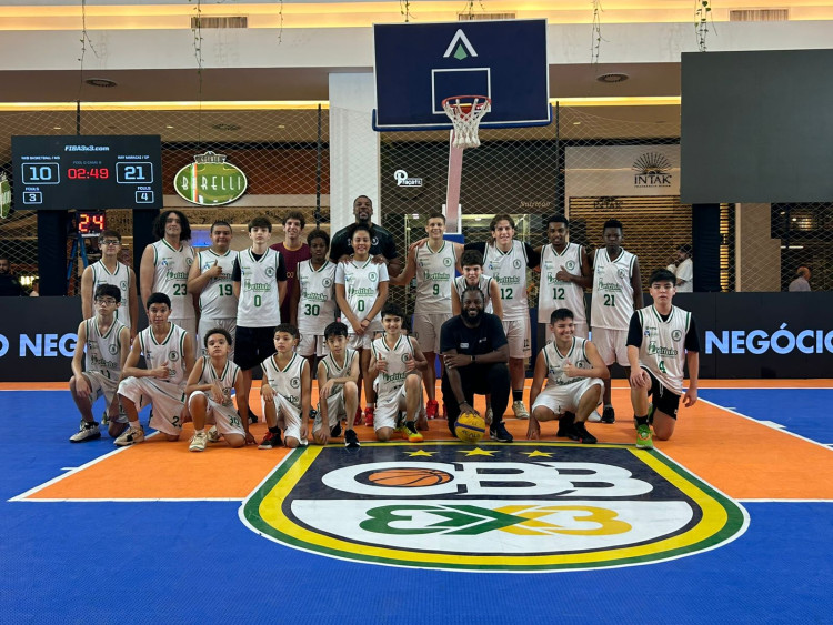 2ª Edição da Challenger 3x3