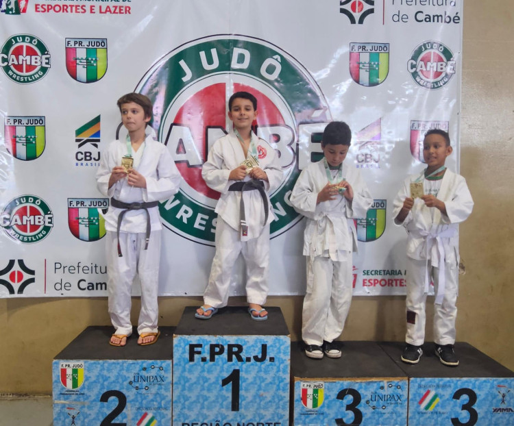 Judô (3)