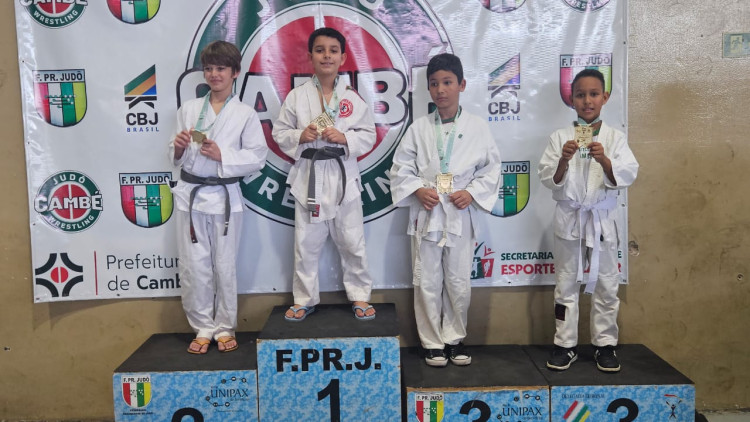 Judô (4)